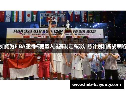 如何为FIBA亚洲杯男篮入选赛制定高效训练计划和备战策略