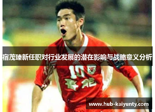 宿茂臻新任职对行业发展的潜在影响与战略意义分析