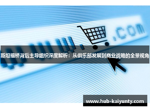 斯坦福桥背后主导组织深度解析：从俱乐部发展到商业战略的全景视角