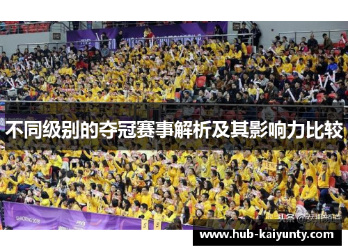 不同级别的夺冠赛事解析及其影响力比较