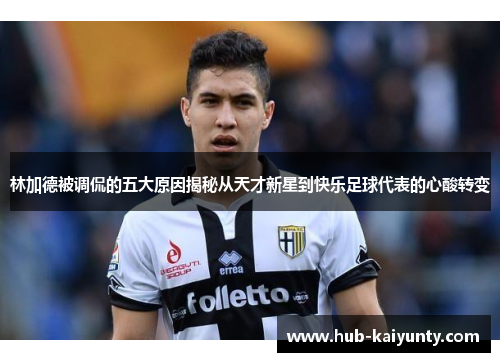 林加德被调侃的五大原因揭秘从天才新星到快乐足球代表的心酸转变
